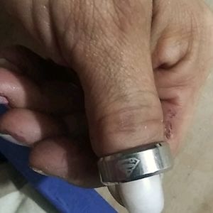 Men's wedding ring